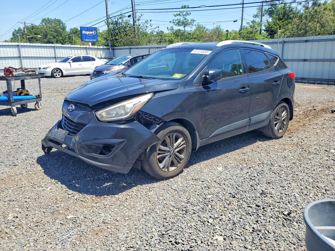 2015 HYUNDAI TUCSON SE