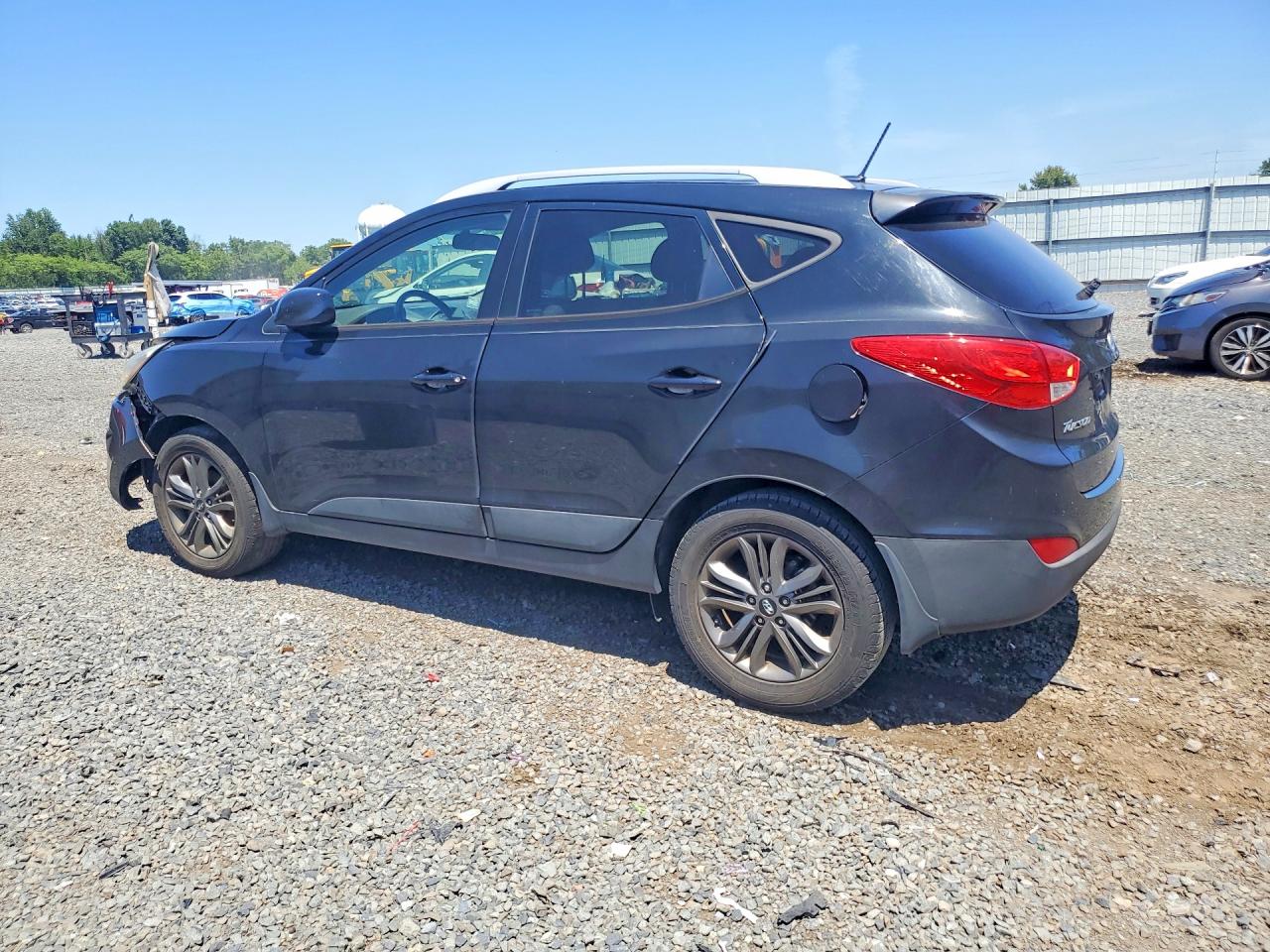 2015 HYUNDAI TUCSON SE — снимка 2