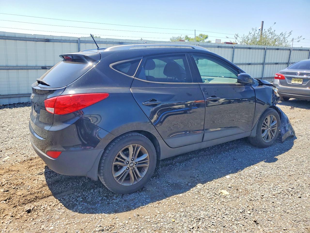 2015 HYUNDAI TUCSON SE — снимка 3