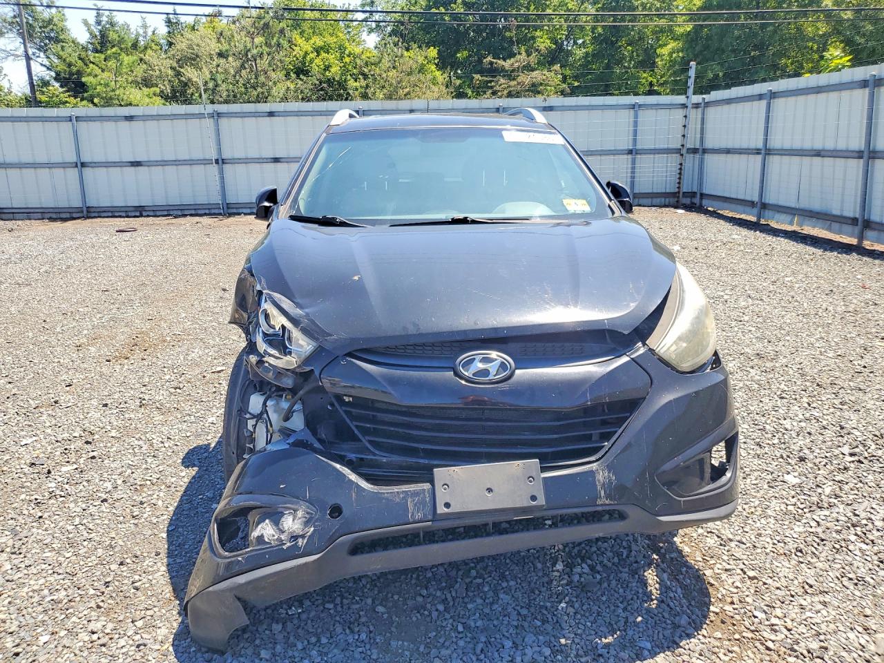2015 HYUNDAI TUCSON SE — снимка 5