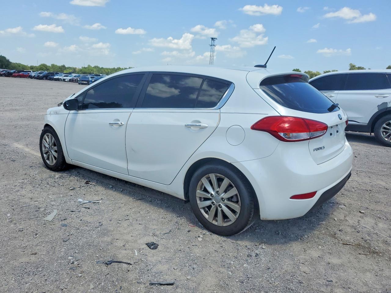 2015 KIA FORTE EX — снимка 2