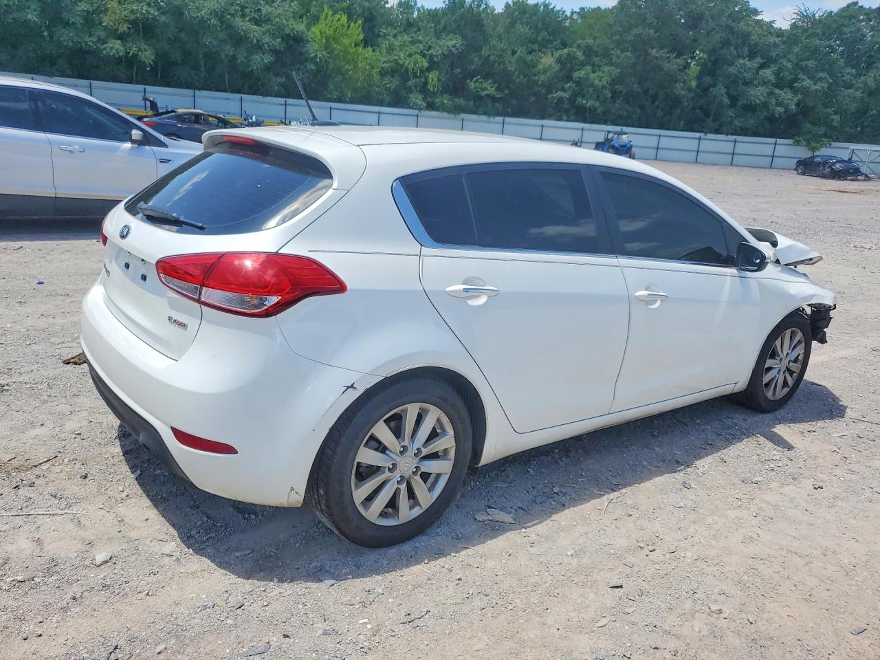 2015 KIA FORTE EX — снимка 3