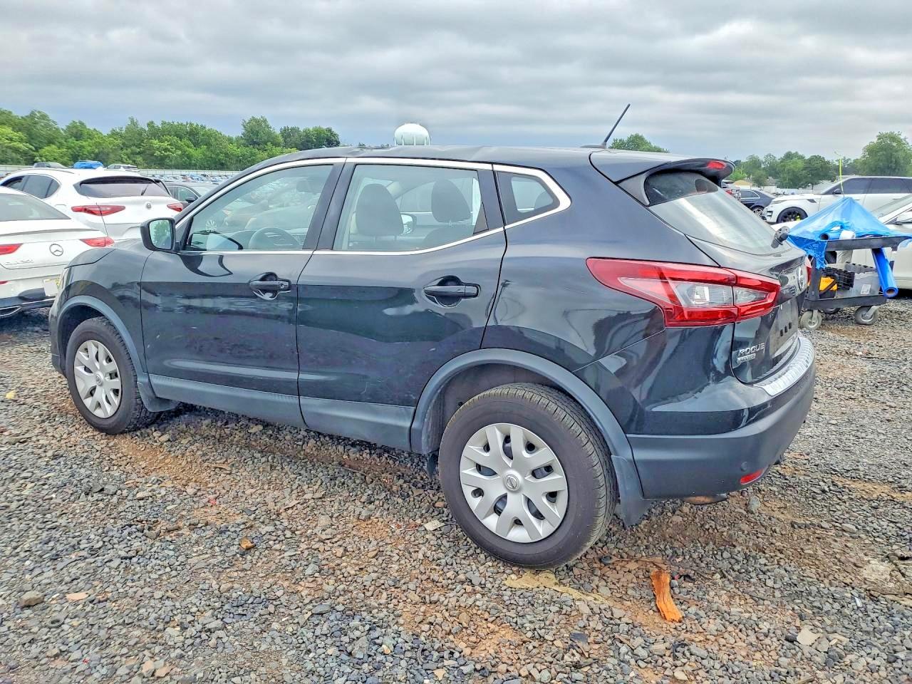 2020 NISSAN ROGUE SPORT S — снимка 2