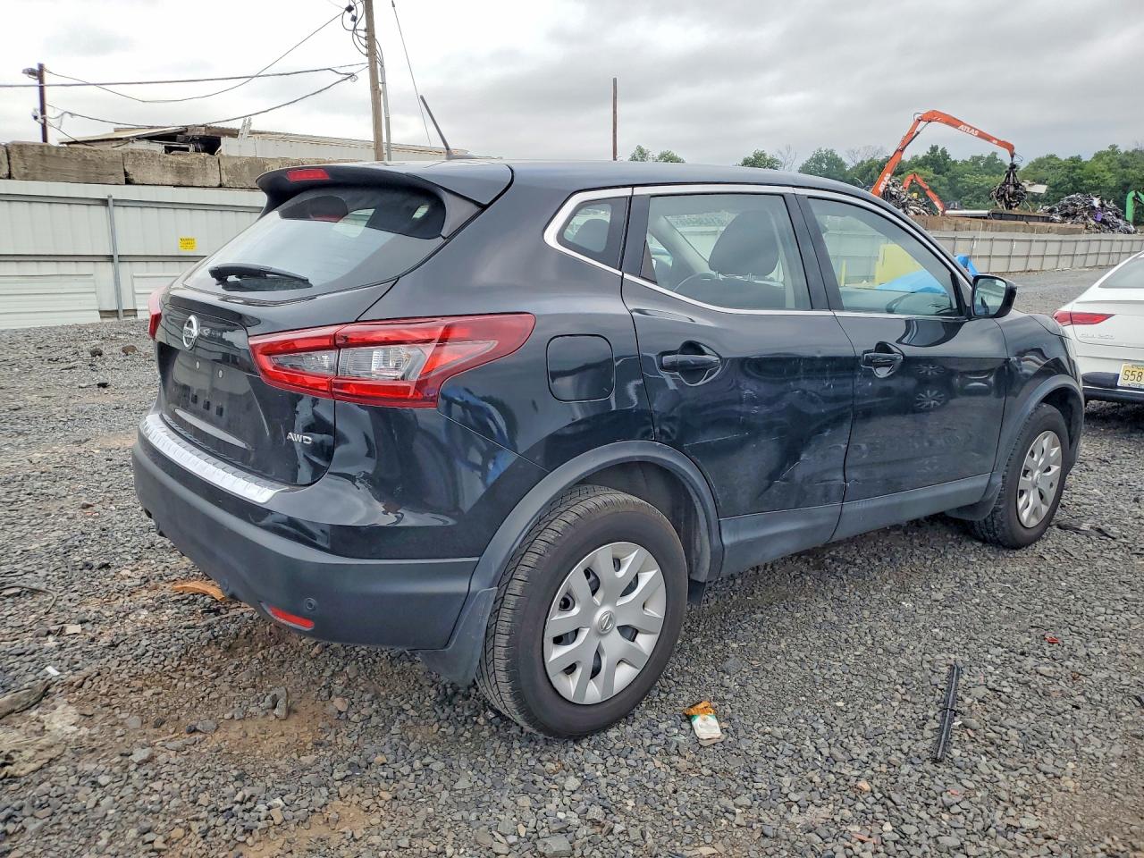 2020 NISSAN ROGUE SPORT S — снимка 4