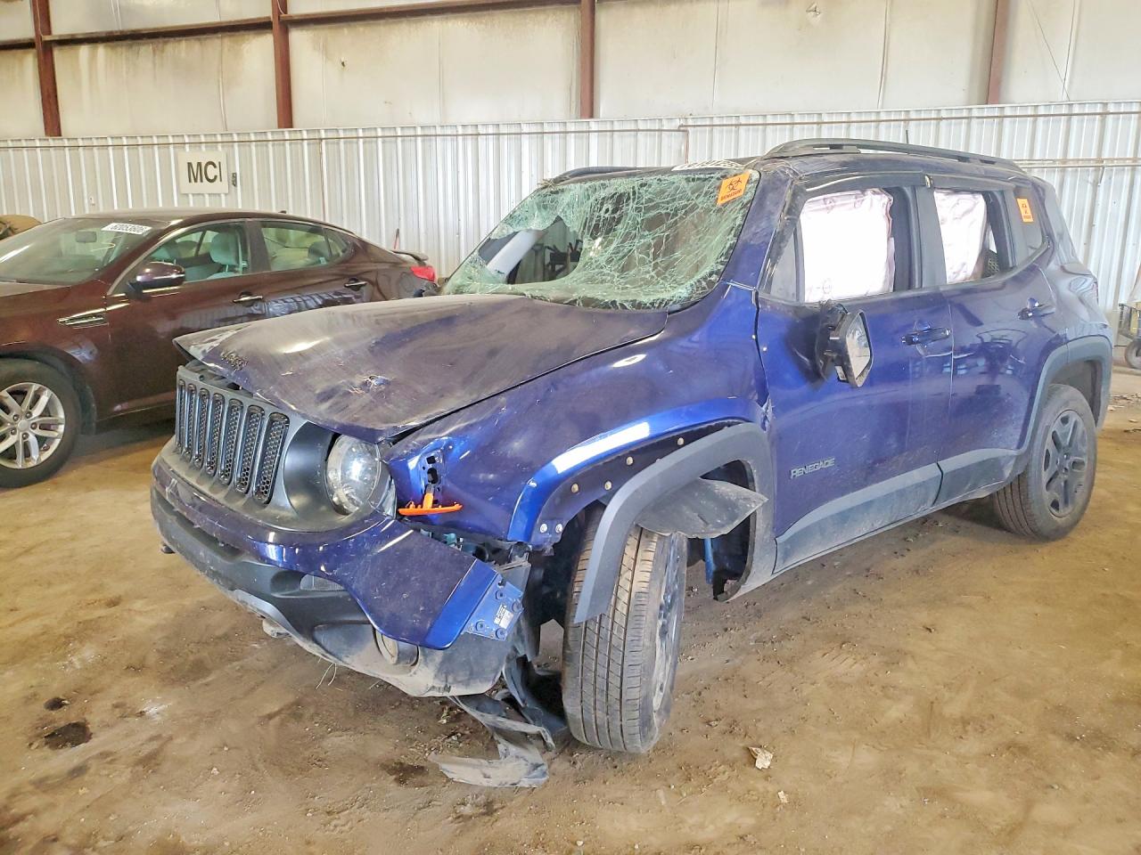 2018 JEEP RENEGADE SPORT