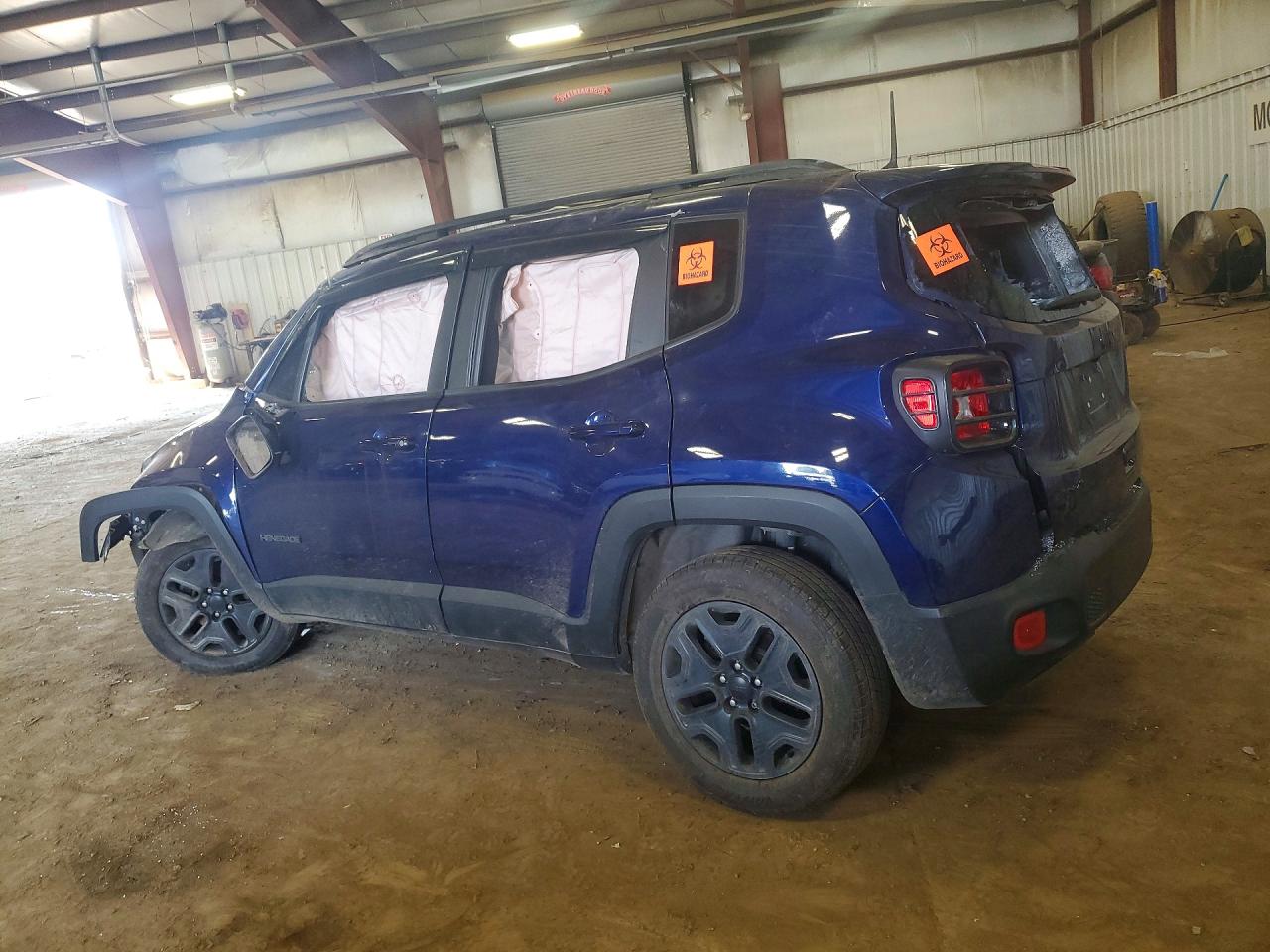 2018 JEEP RENEGADE SPORT — снимка 2