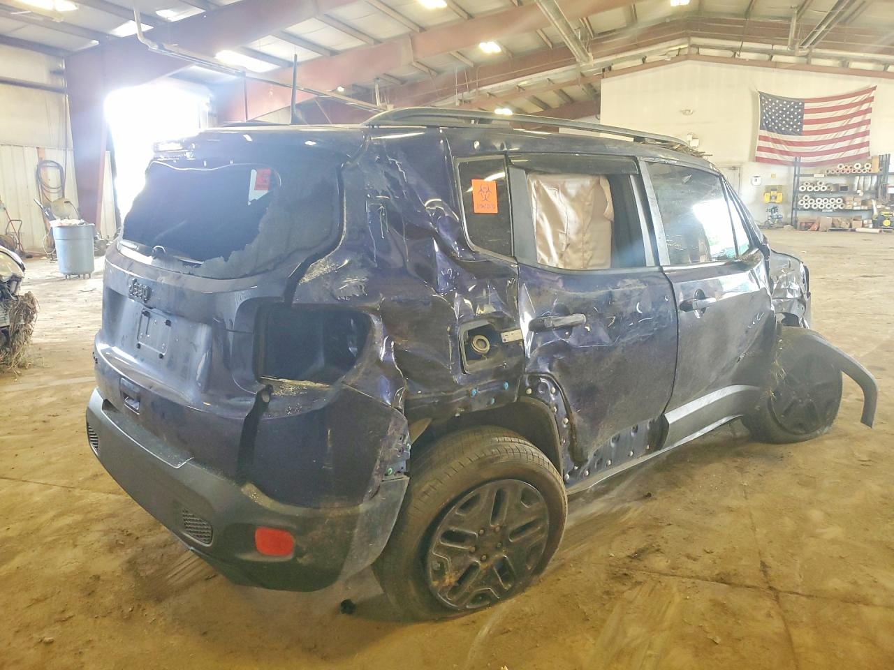 2018 JEEP RENEGADE SPORT — снимка 3