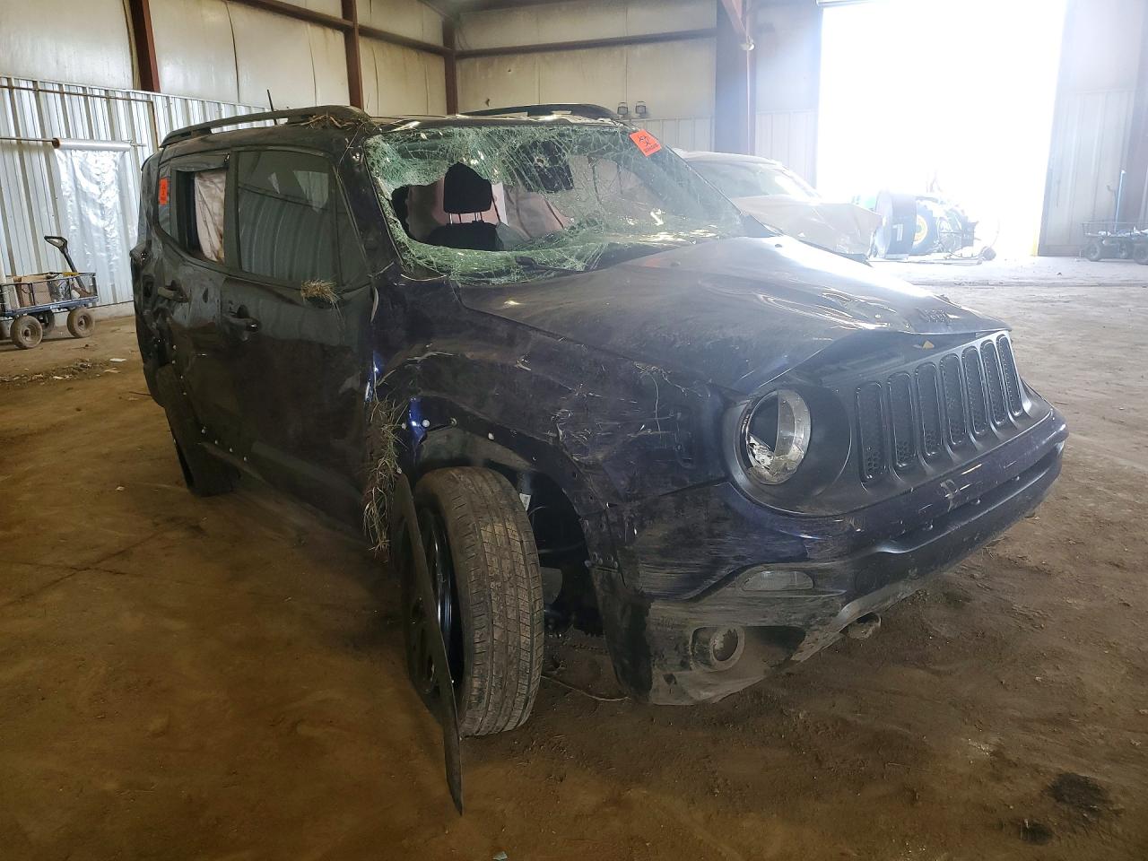 2018 JEEP RENEGADE SPORT — снимка 4