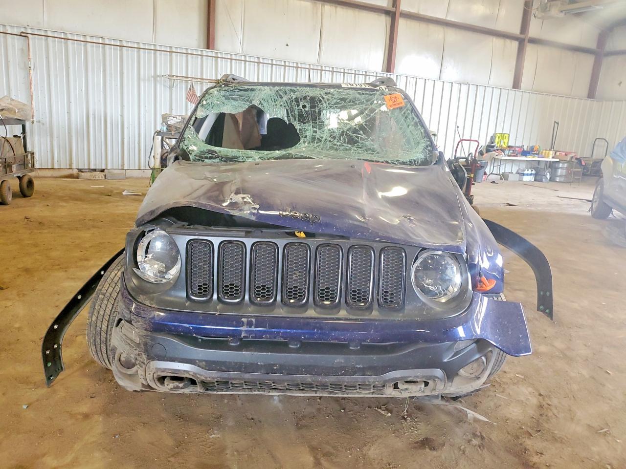 2018 JEEP RENEGADE SPORT — снимка 5