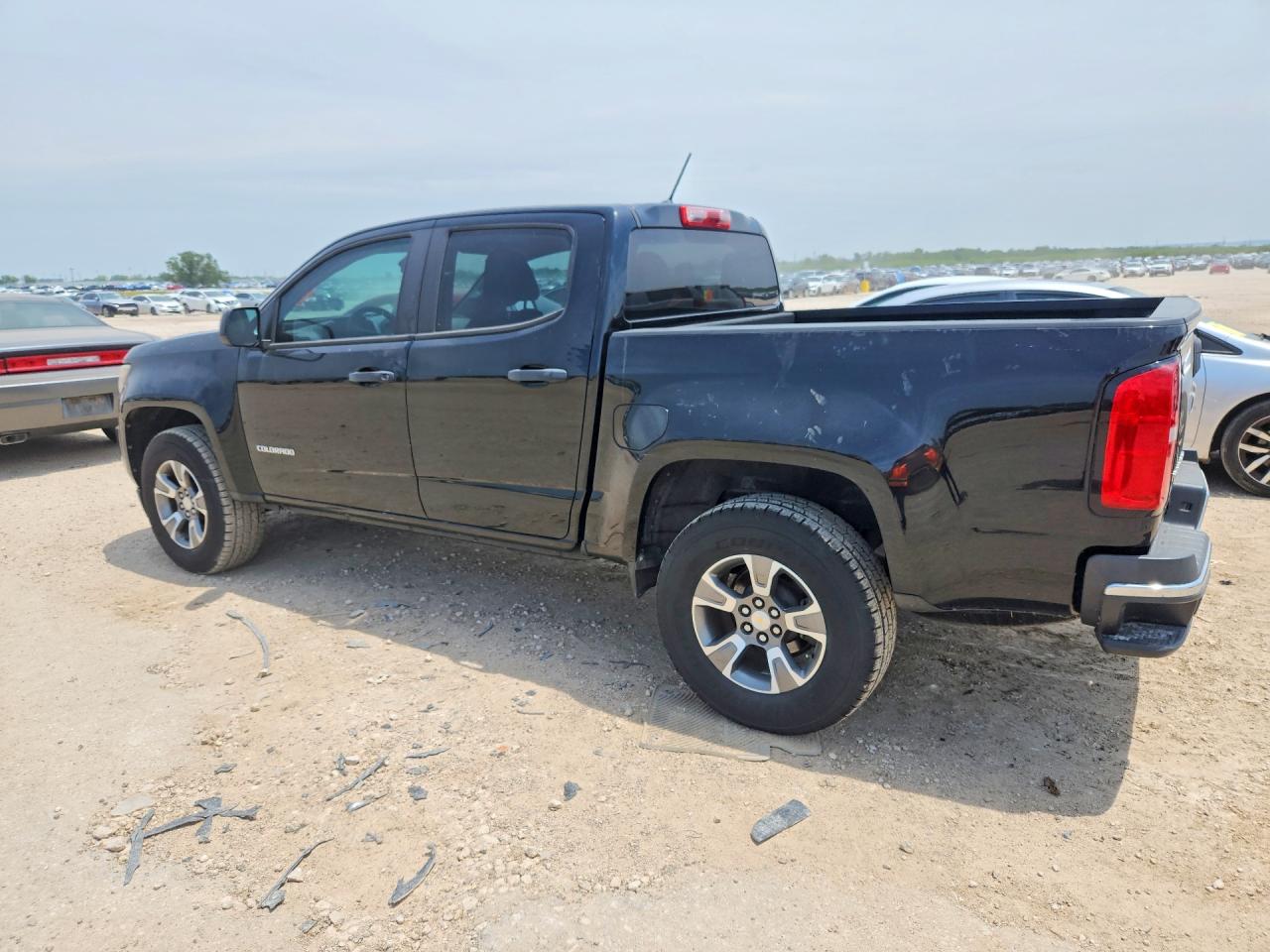 2018 CHEVROLET COLORADO — снимка 2
