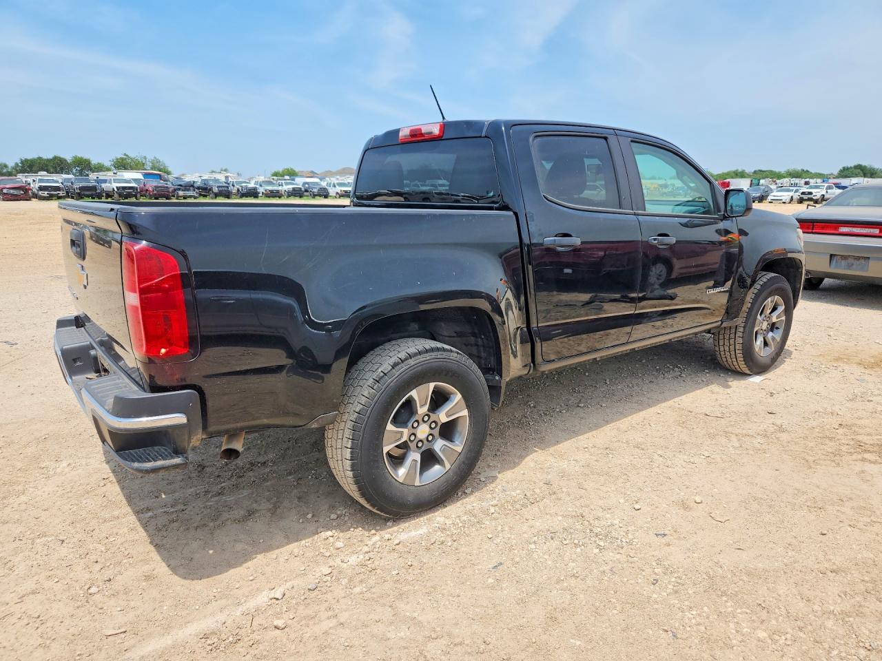 2018 CHEVROLET COLORADO — снимка 3