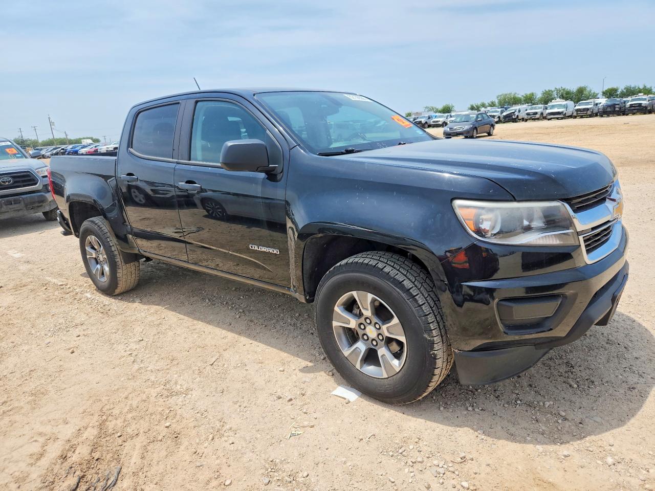 2018 CHEVROLET COLORADO — снимка 4