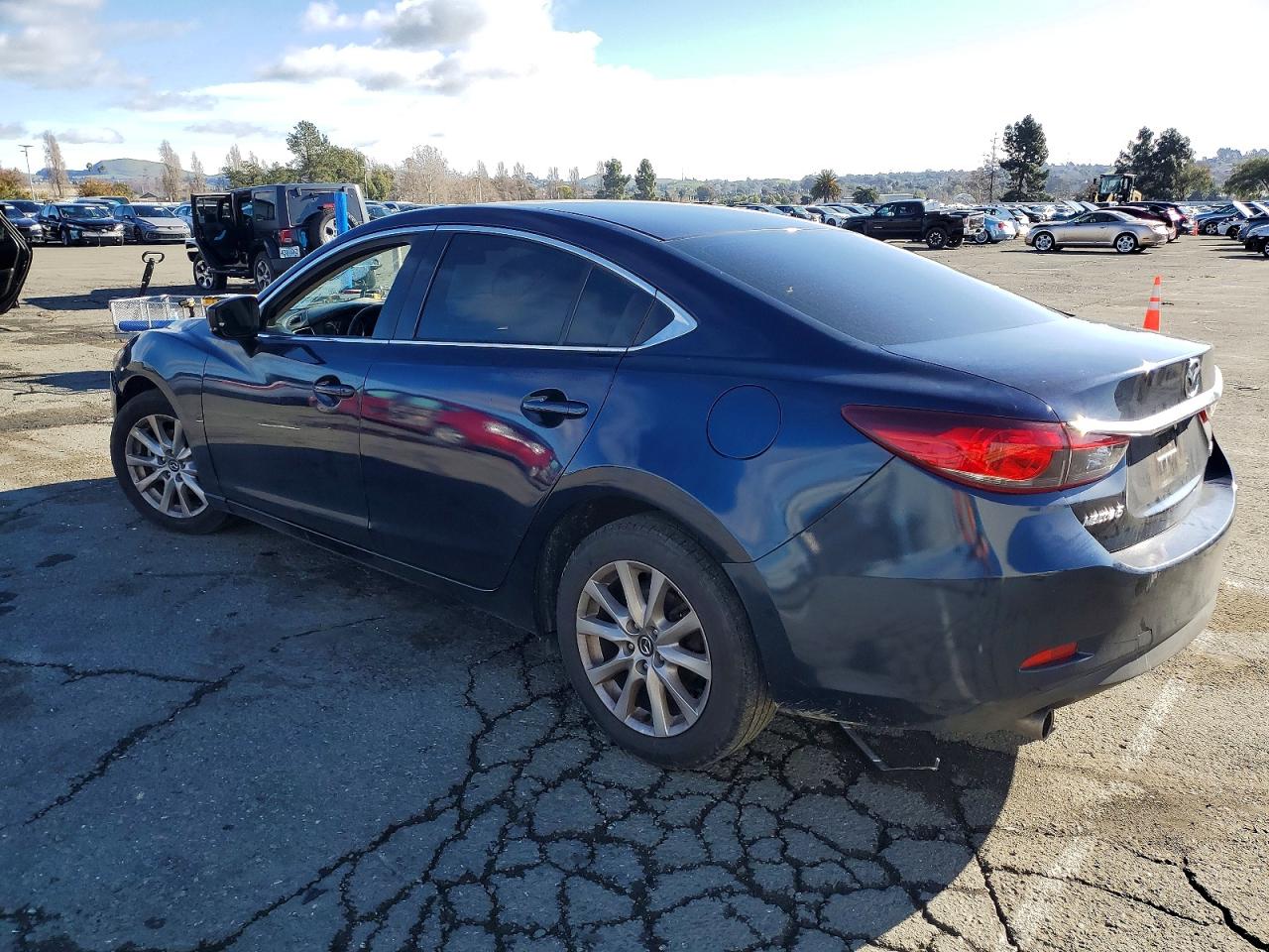 2017 MAZDA 6 SPORT — снимка 2
