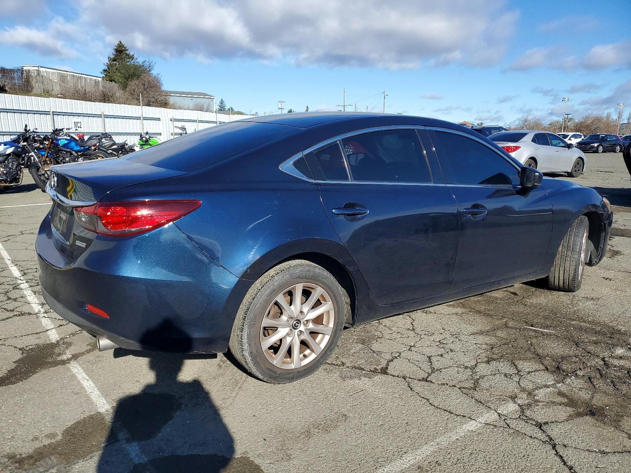 2017 MAZDA 6 SPORT — снимка 3