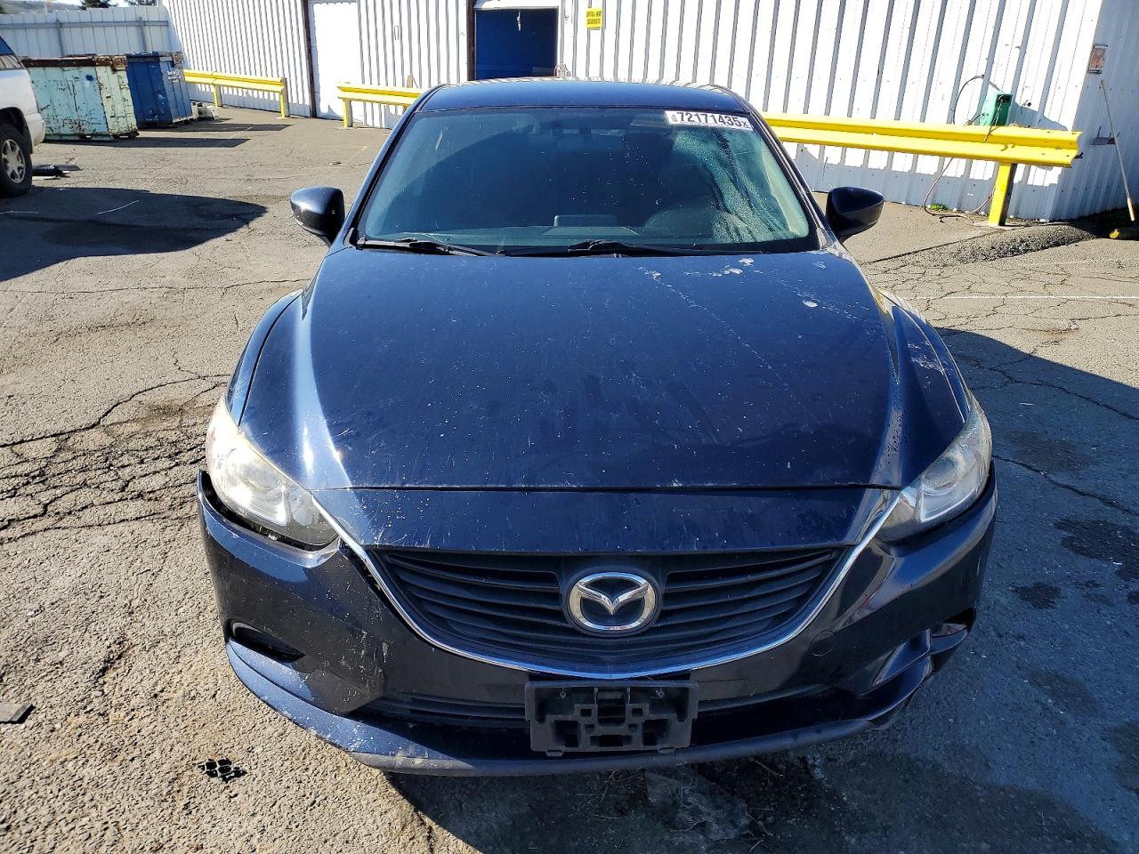 2017 MAZDA 6 SPORT — снимка 5