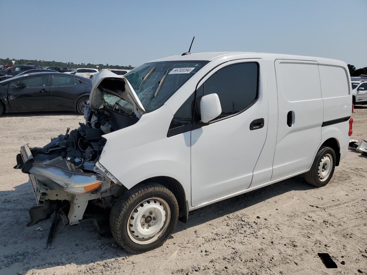 2019 NISSAN NV200 SV