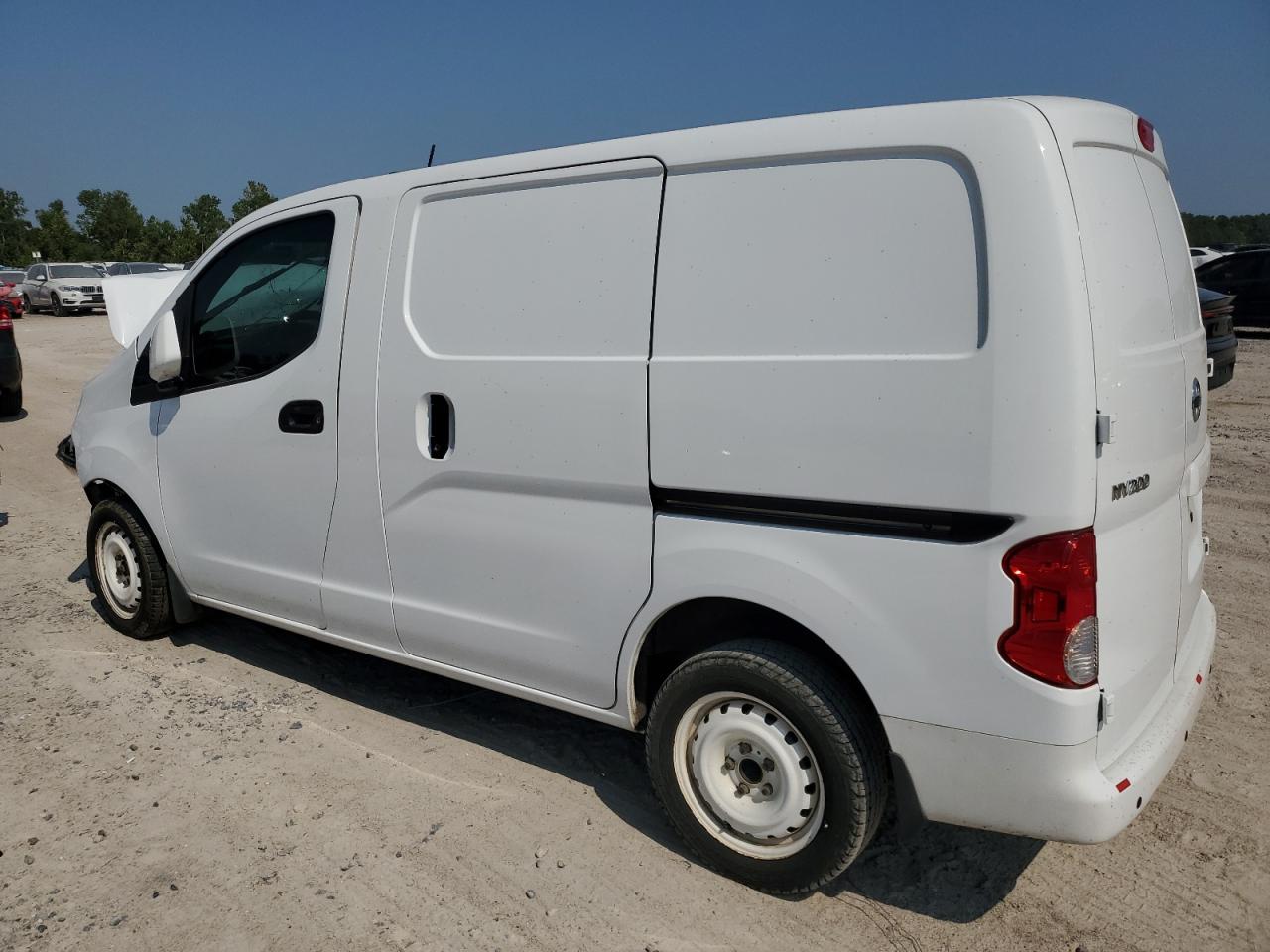 2019 NISSAN NV200 SV — снимка 2