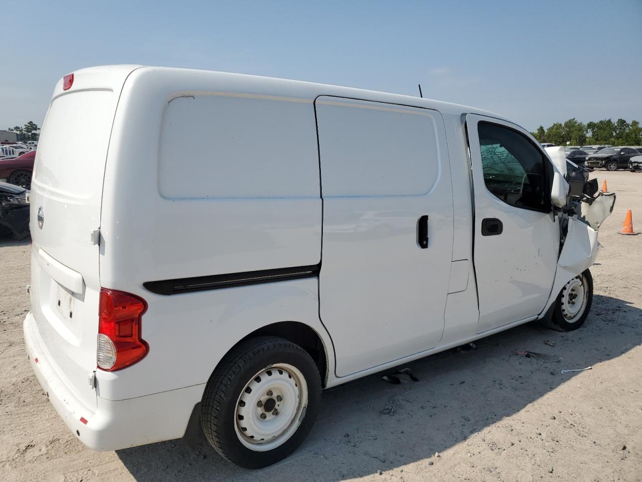 2019 NISSAN NV200 SV — снимка 3