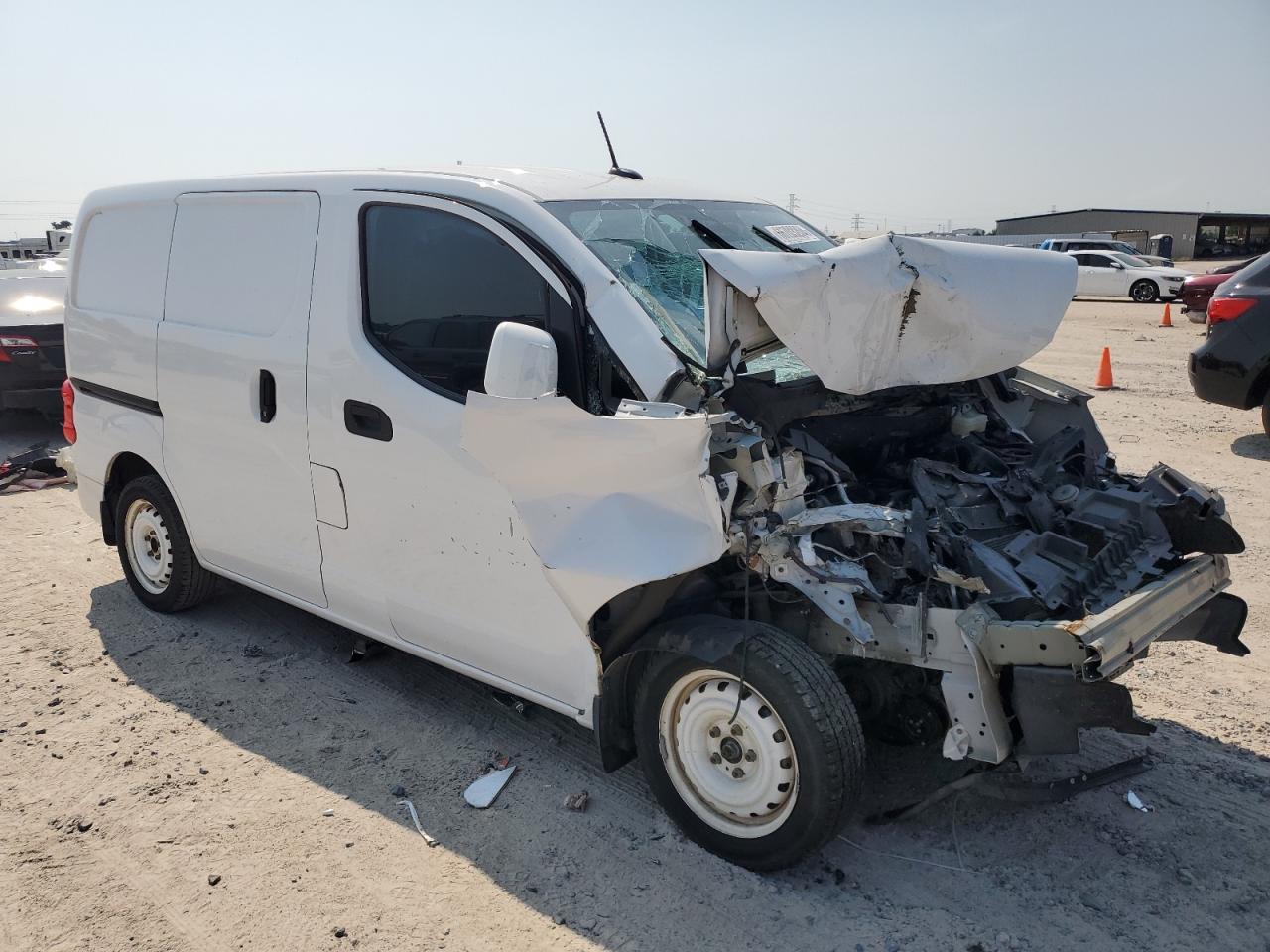 2019 NISSAN NV200 SV — снимка 4