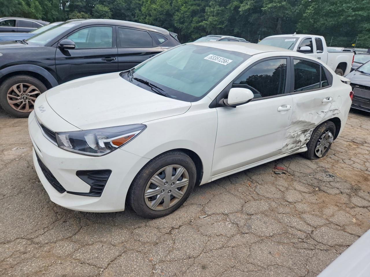 2023 KIA RIO LX