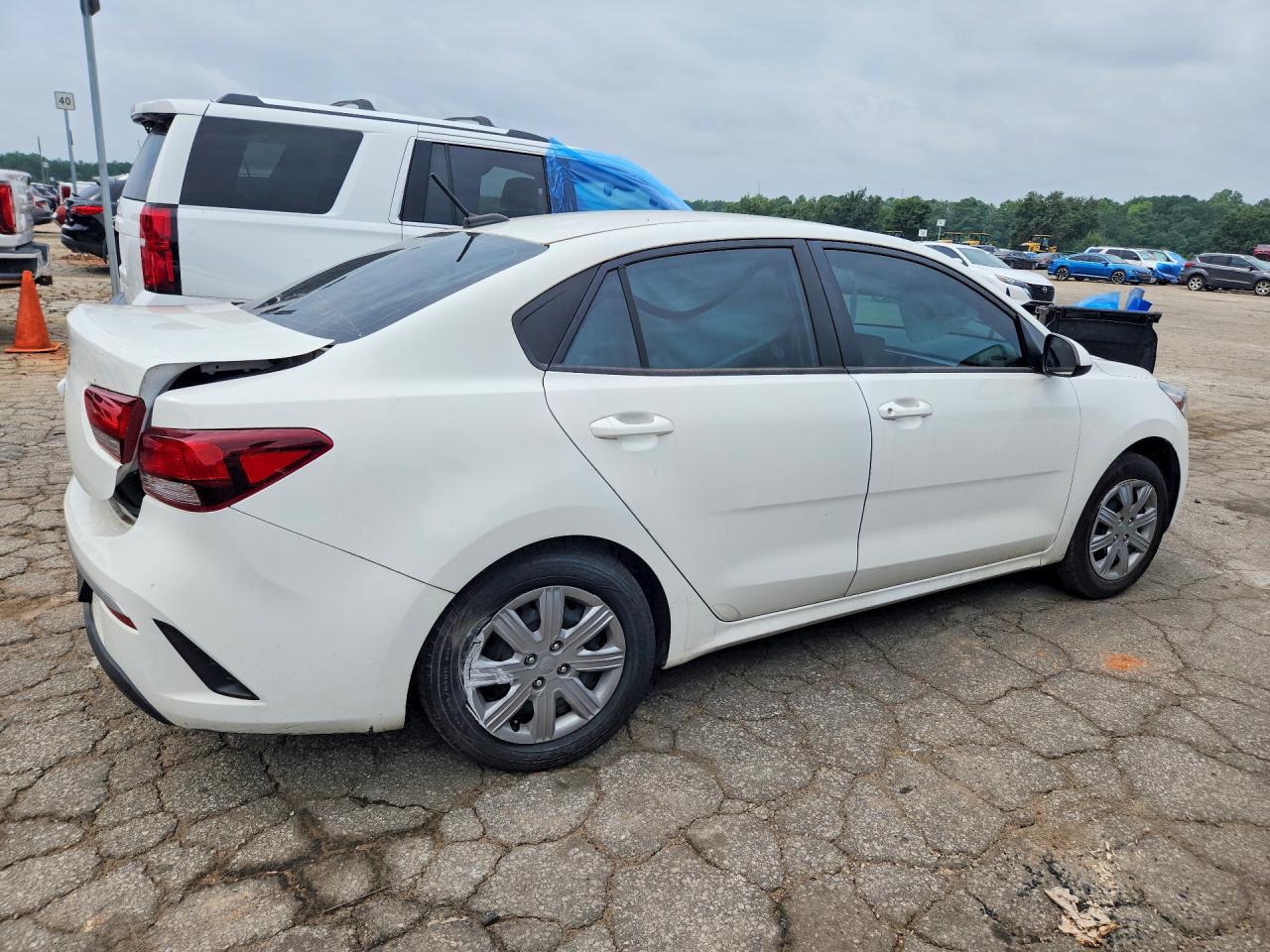 2023 KIA RIO LX — снимка 3