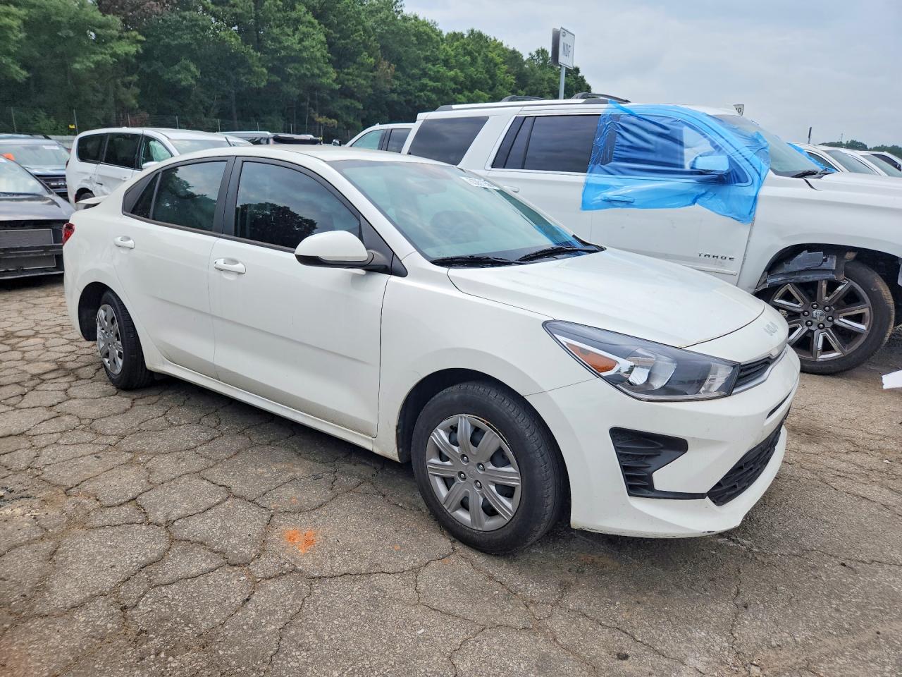 2023 KIA RIO LX — снимка 4