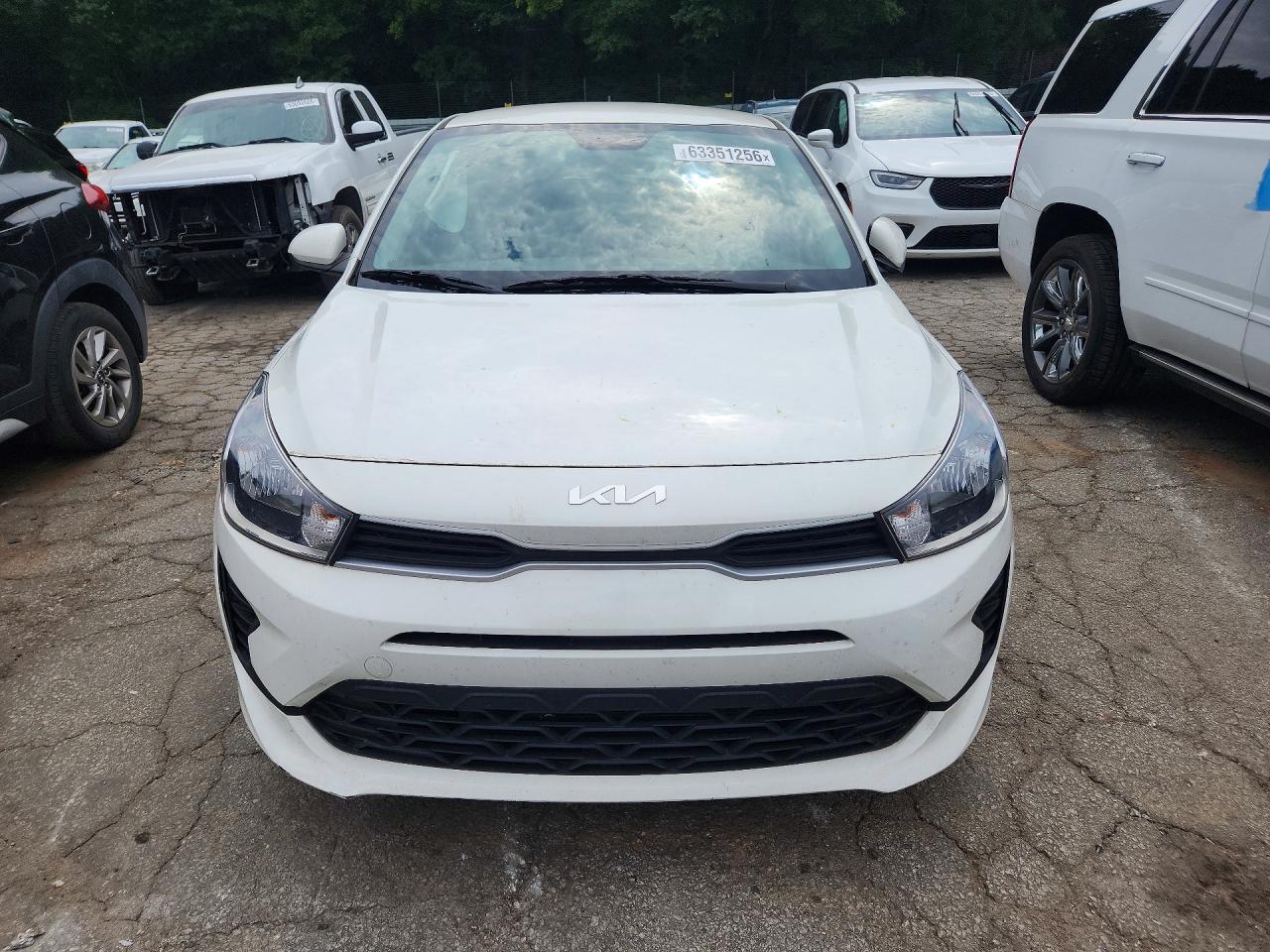 2023 KIA RIO LX — снимка 5