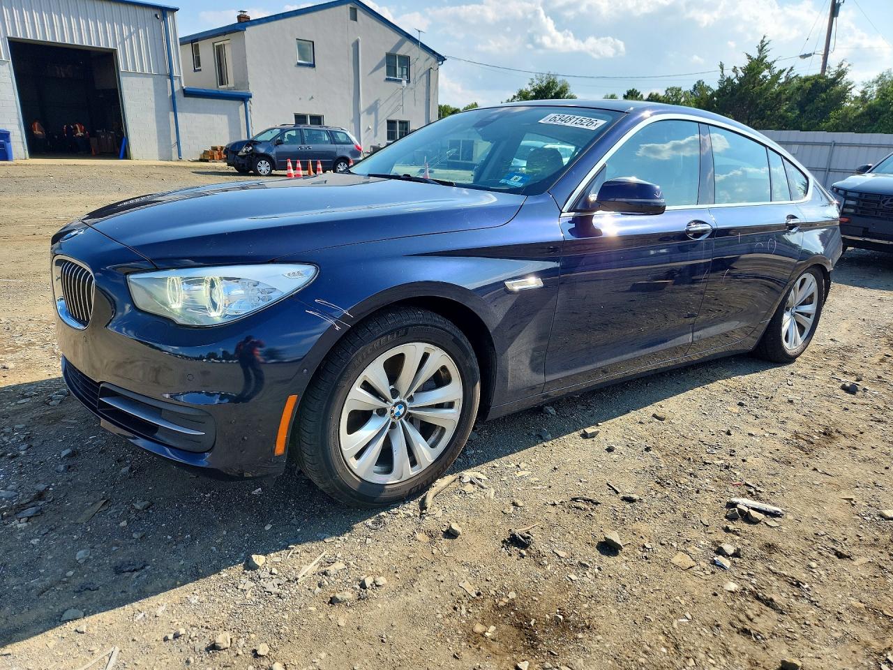 2014 BMW 535 XIGT