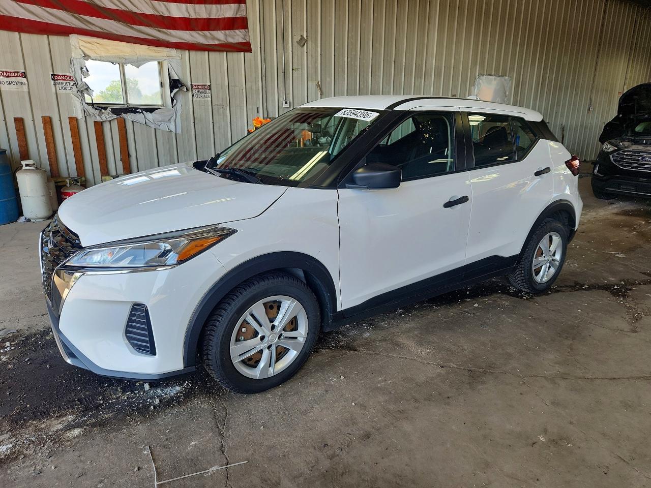 2024 NISSAN KICKS S