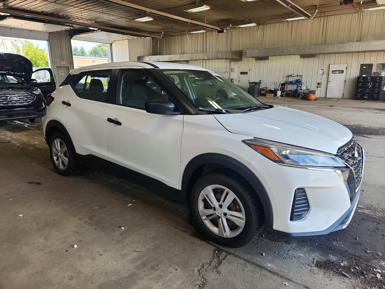 2024 NISSAN KICKS S — снимка 4