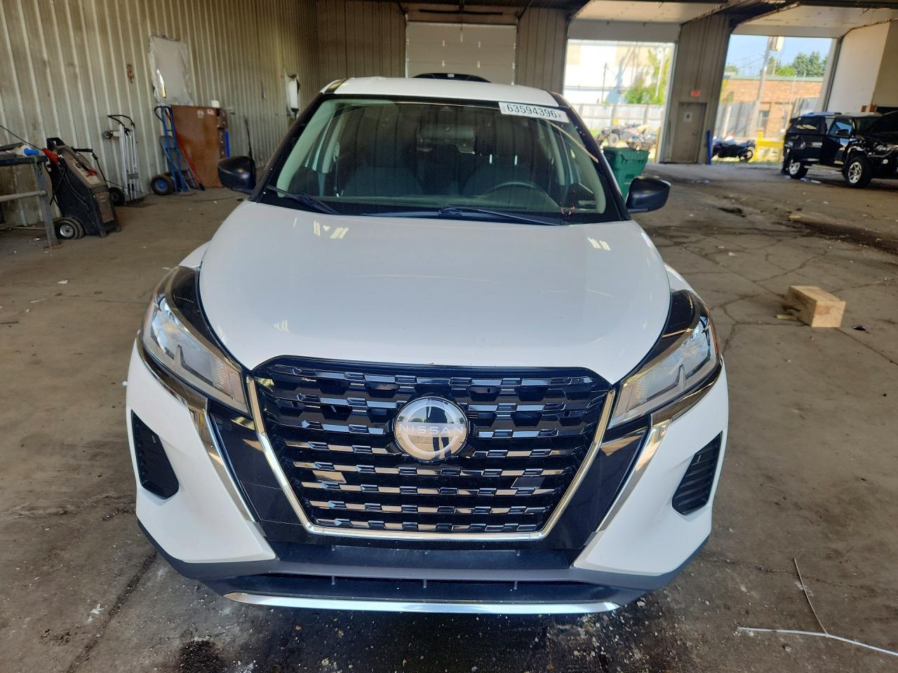 2024 NISSAN KICKS S — снимка 5