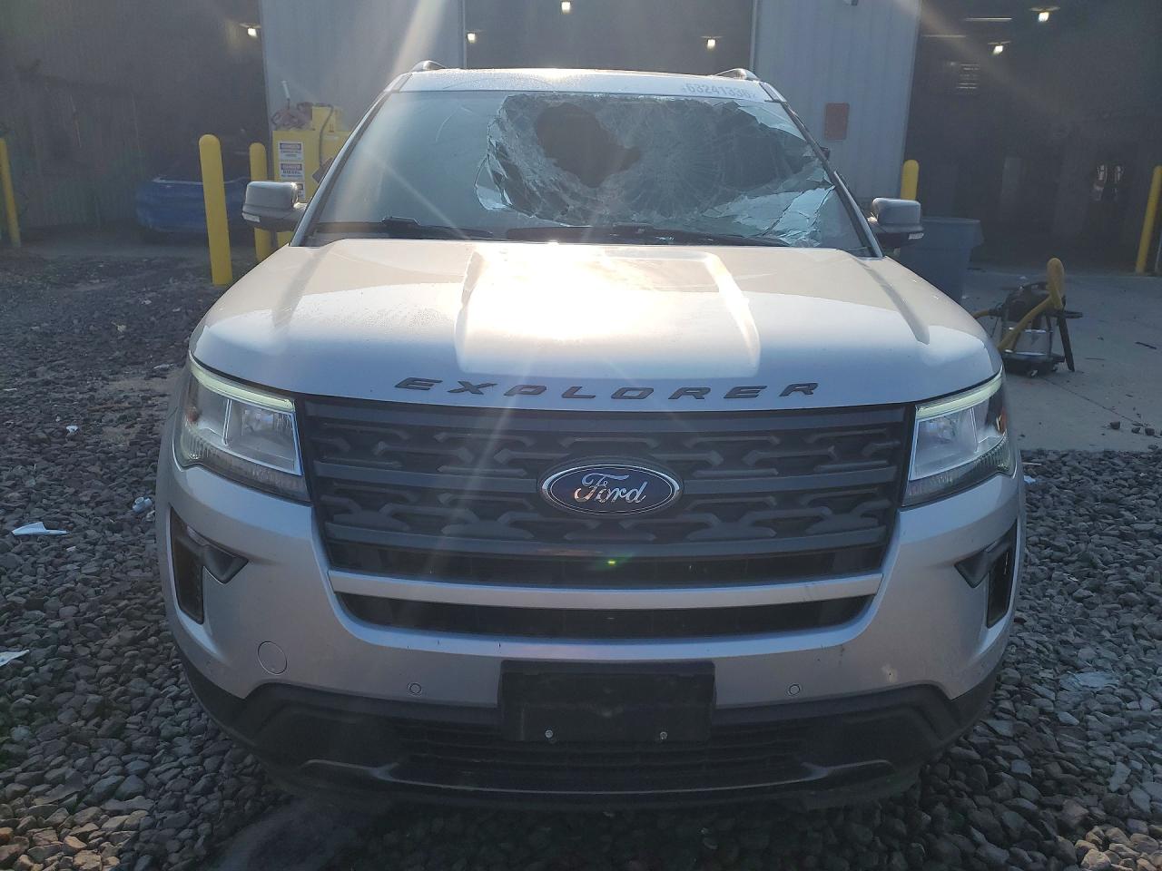 2018 FORD EXPLORER XLT — снимка 5