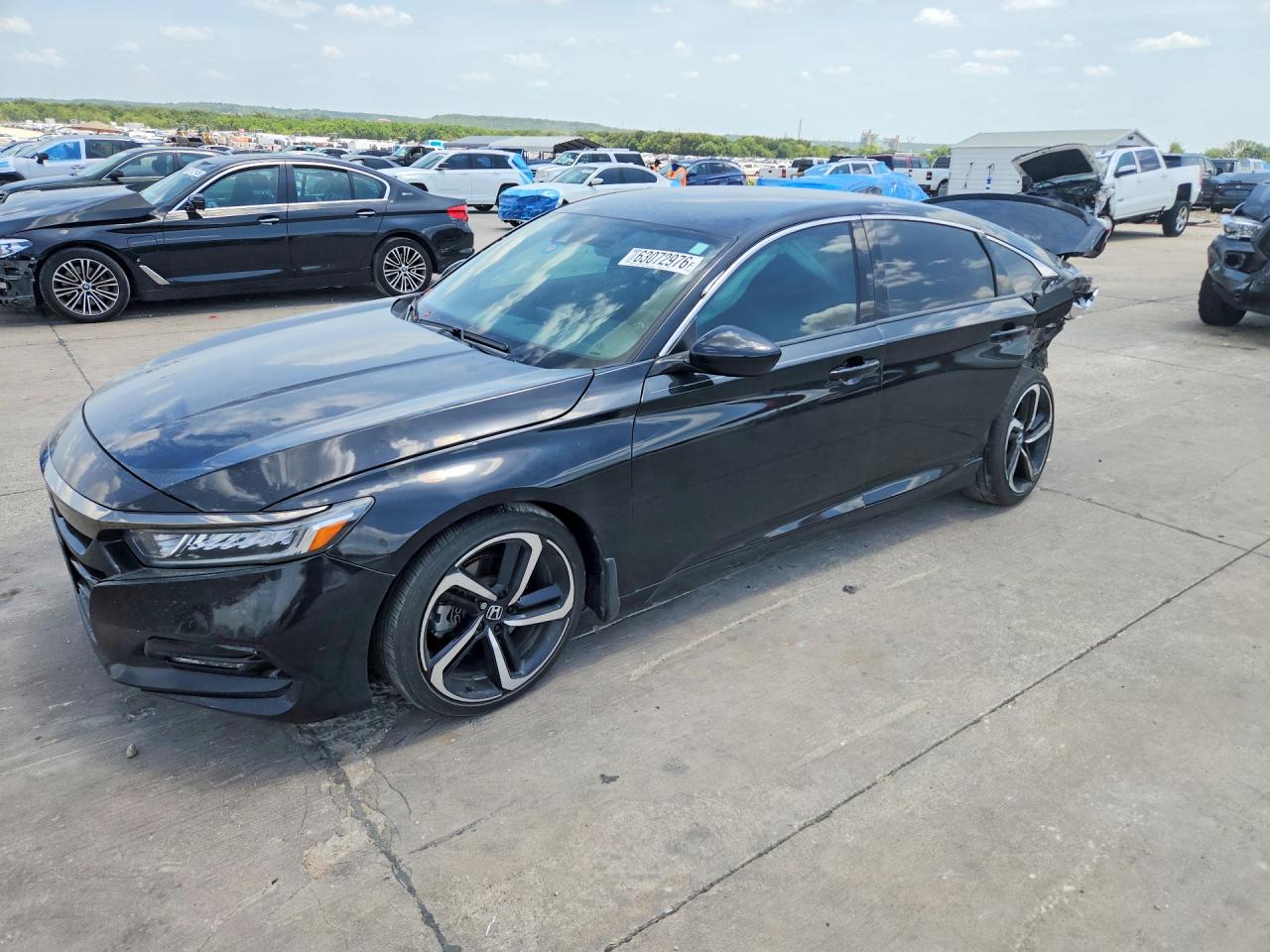 2019 HONDA ACCORD SPORT