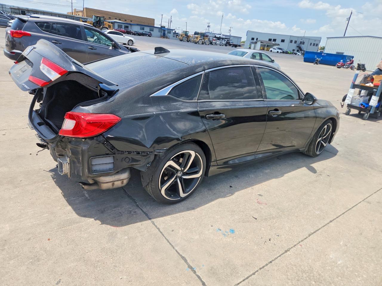 2019 HONDA ACCORD SPORT — снимка 3