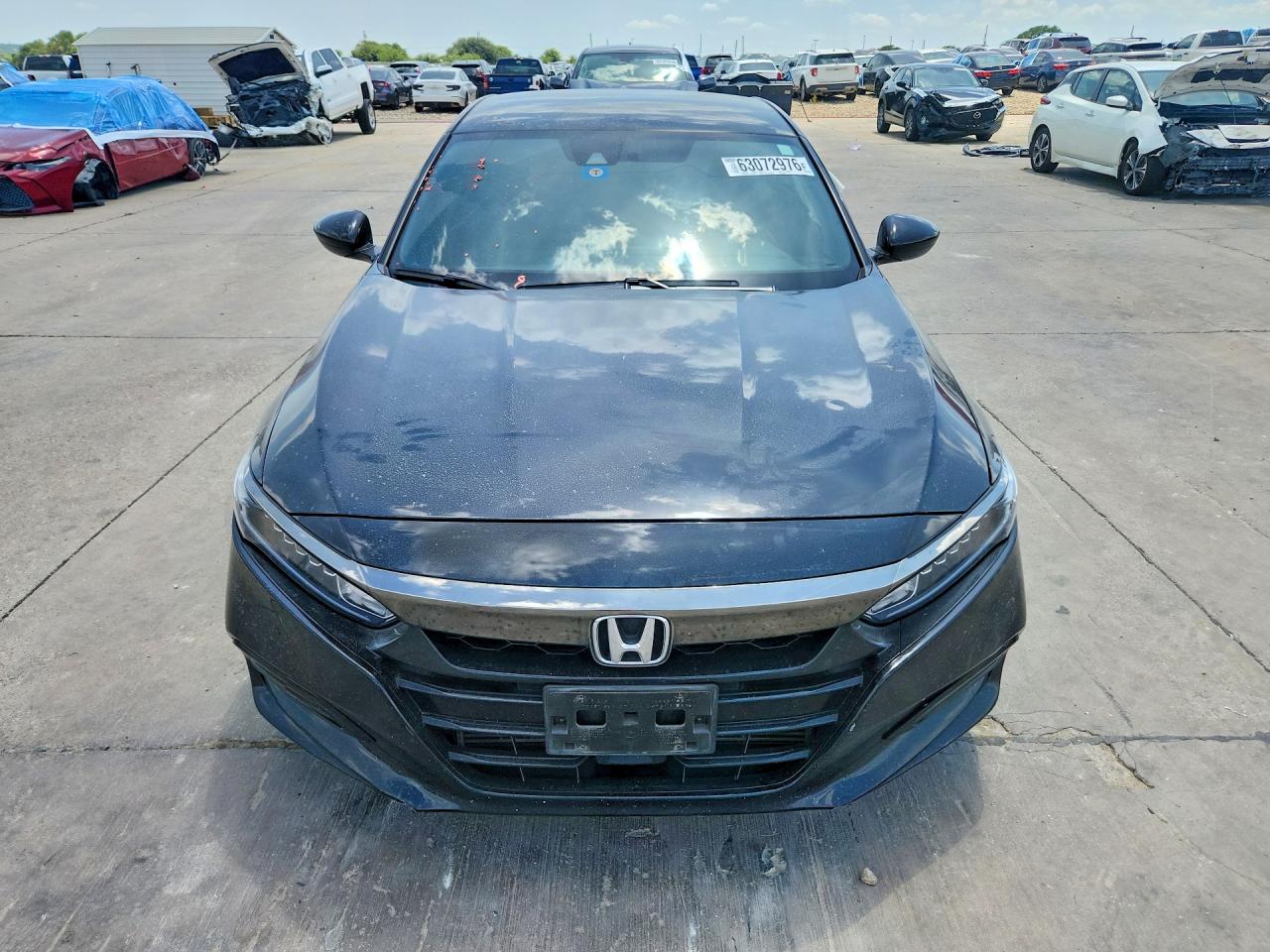 2019 HONDA ACCORD SPORT — снимка 5