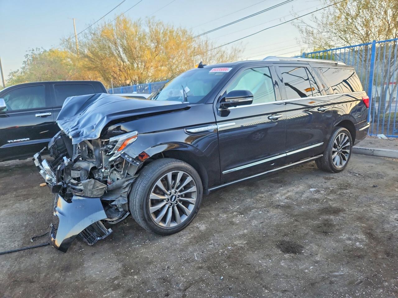 2019 LINCOLN NAVIGATOR RESERVE