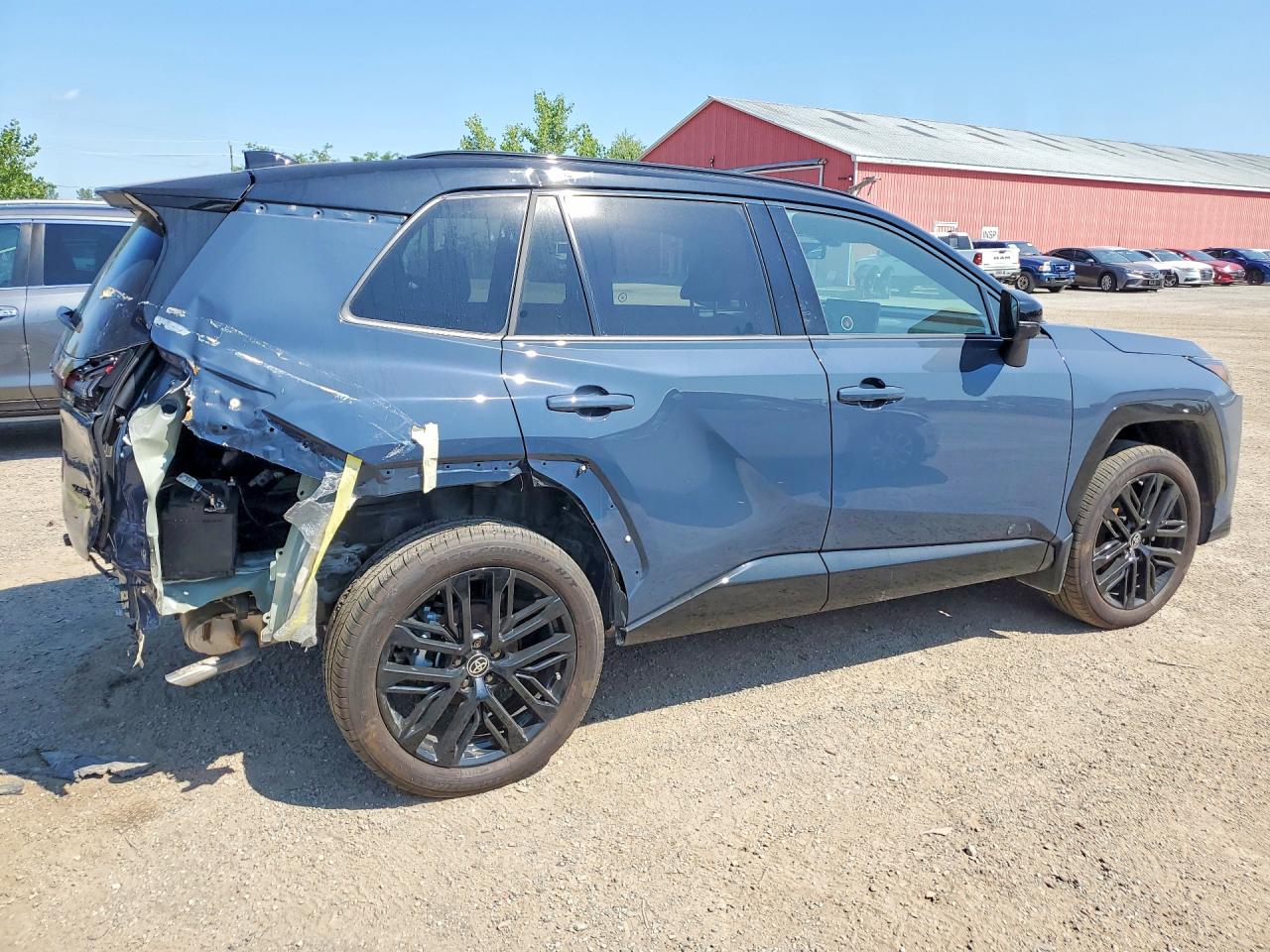2026 TOYOTA RAV4 LE — снимка 3