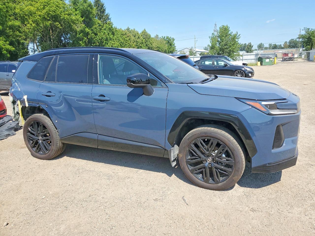 2026 TOYOTA RAV4 LE — снимка 4