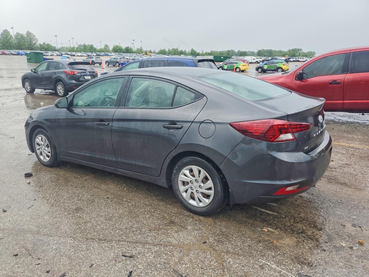 2020 HYUNDAI ELANTRA SE — снимка 2