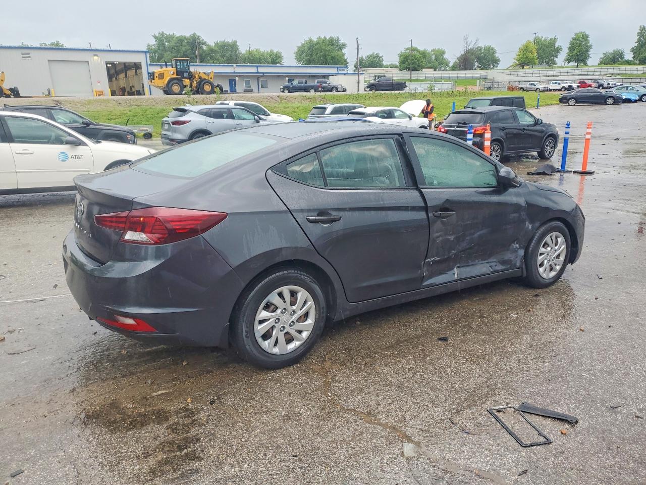 2020 HYUNDAI ELANTRA SE — снимка 3