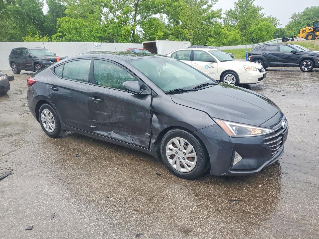 2020 HYUNDAI ELANTRA SE — снимка 4