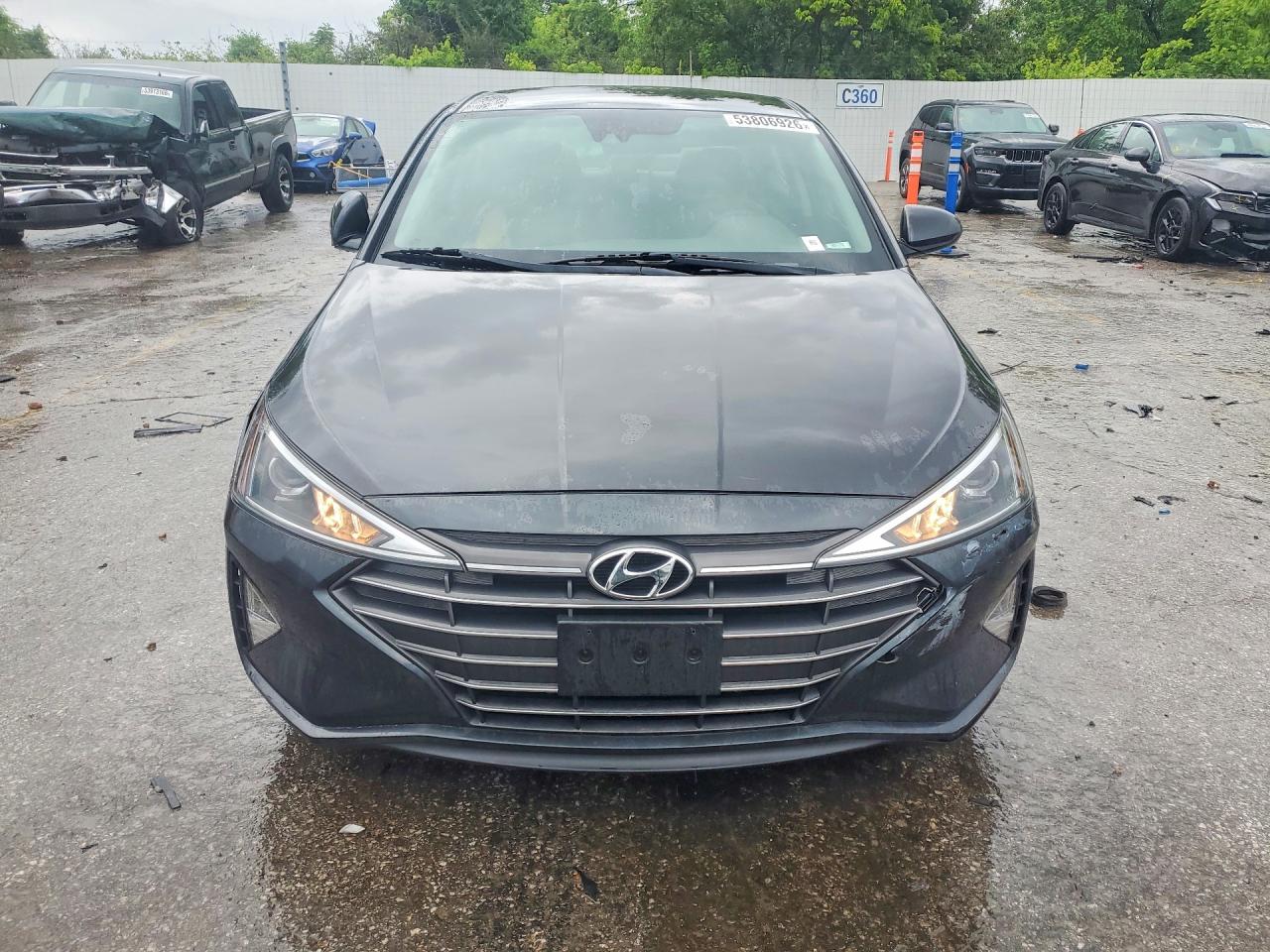 2020 HYUNDAI ELANTRA SE — снимка 5