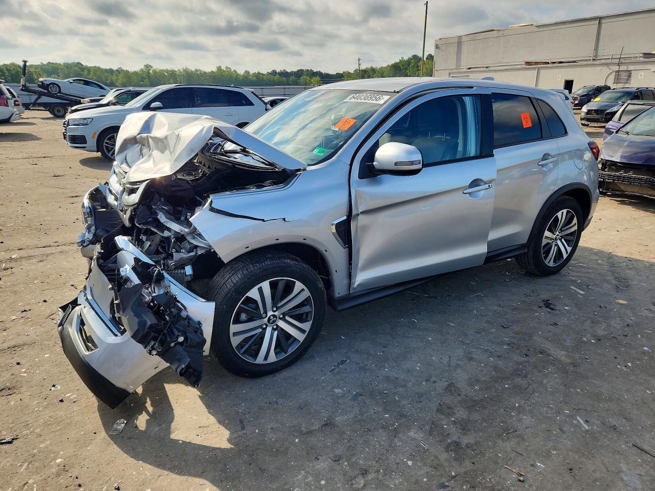 2022 MITSUBISHI OUTLANDER SPORT ES