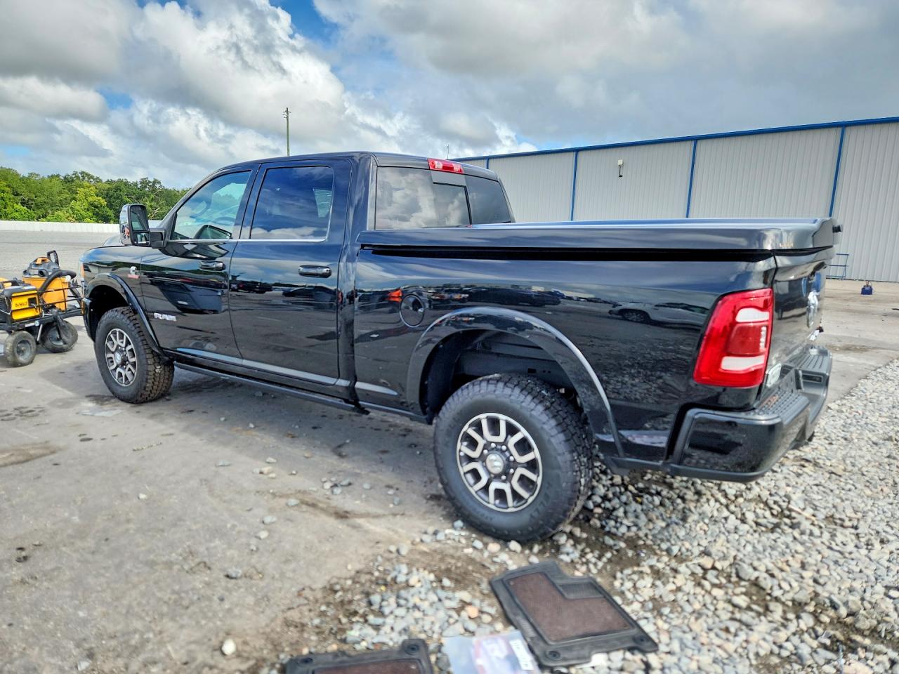 2024 RAM 2500 LONGHORN — снимка 2
