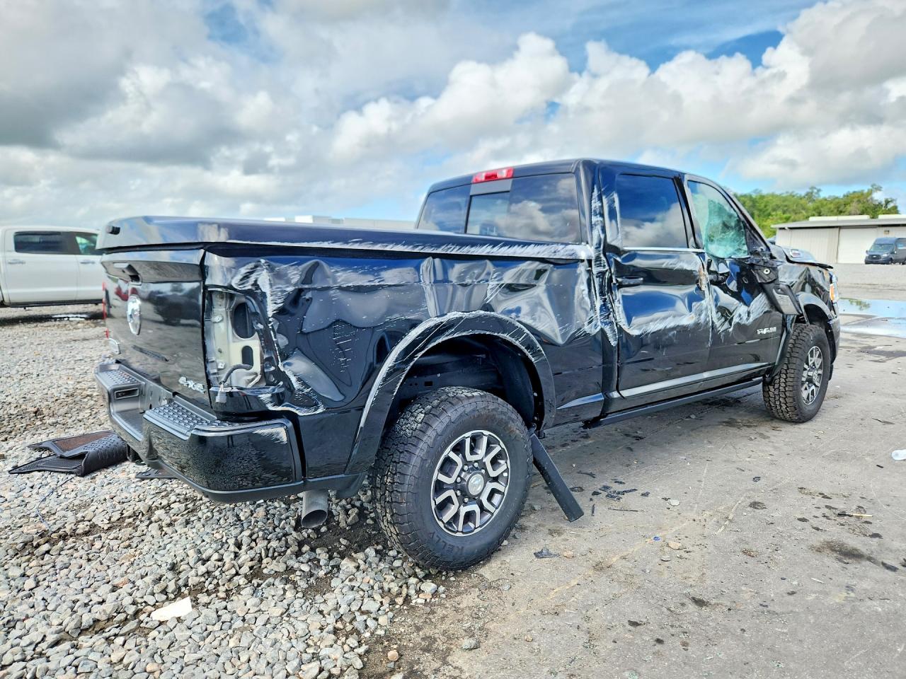 2024 RAM 2500 LONGHORN — снимка 3