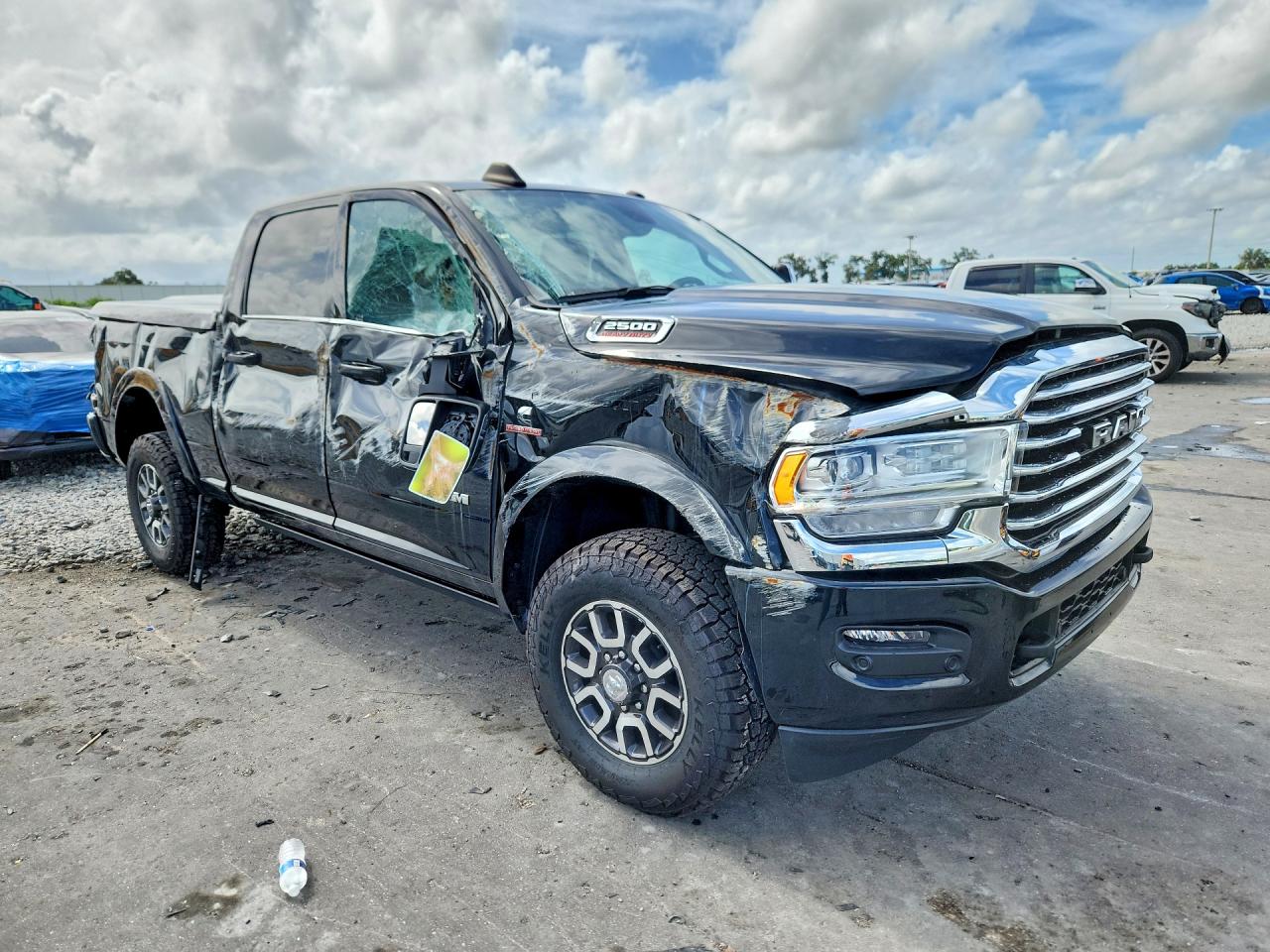 2024 RAM 2500 LONGHORN — снимка 4