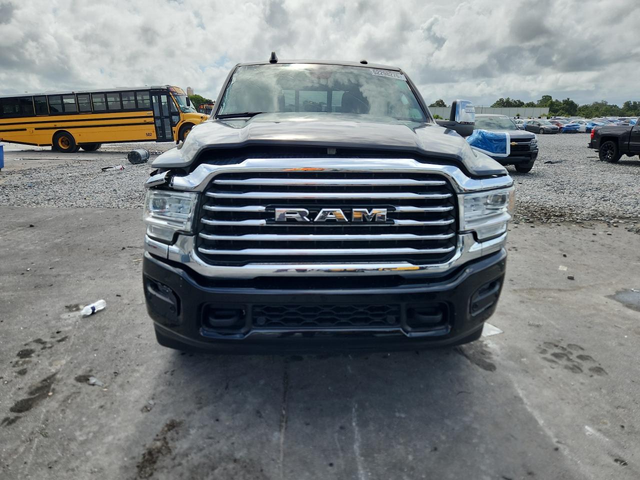 2024 RAM 2500 LONGHORN — снимка 5