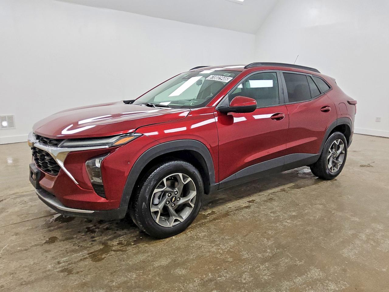 2025 CHEVROLET TRAX 1LT