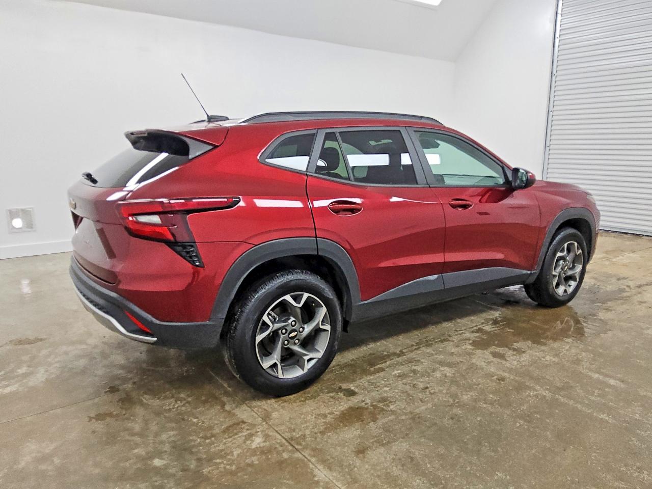 2025 CHEVROLET TRAX 1LT — снимка 3