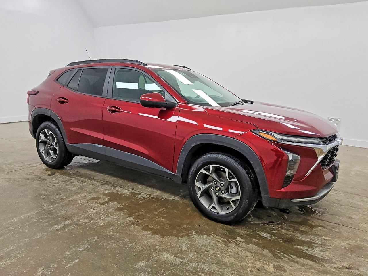 2025 CHEVROLET TRAX 1LT — снимка 4